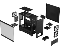 FRACTAL DESIGN Pop Air RGB Black TG Clear Tint FD-C-POR1A-06 - 1051255 - zdjęcie 11
